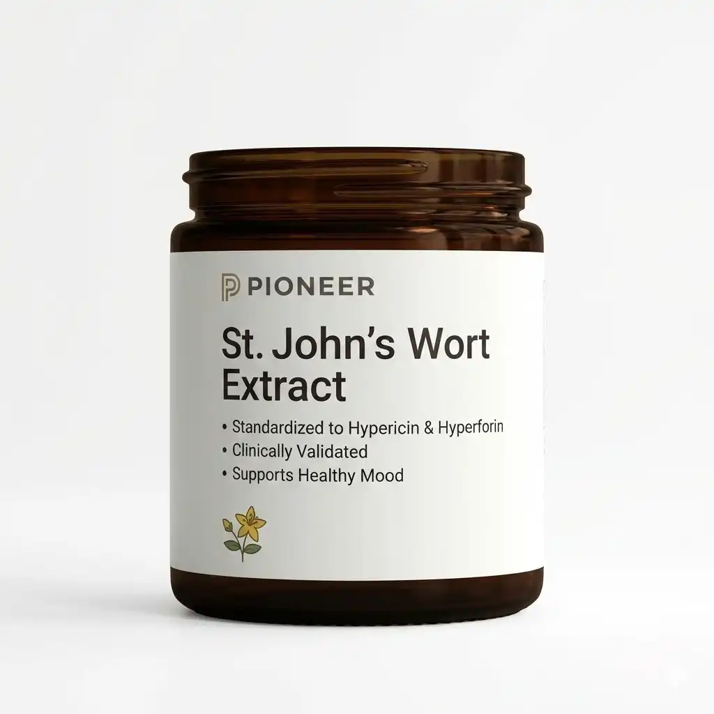 Why St. John’s Wort Extract Is in High Demand in the Nutraceutical Industry?